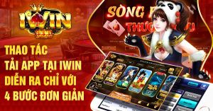 tải app iwin